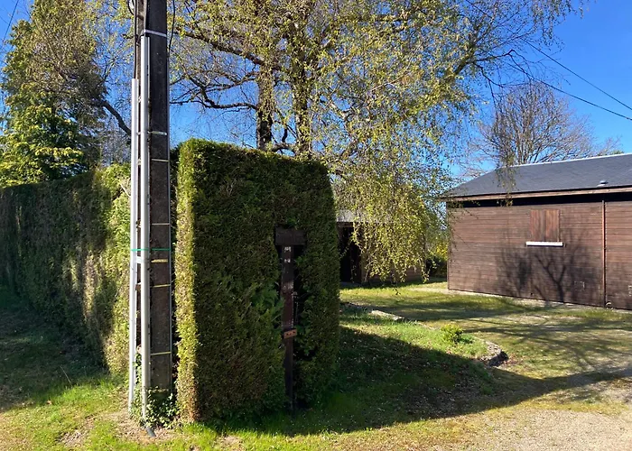 Gite Du Puy Des Gardes