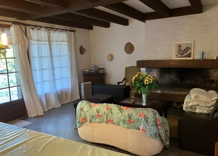 Gite Du Puy Des Gardes