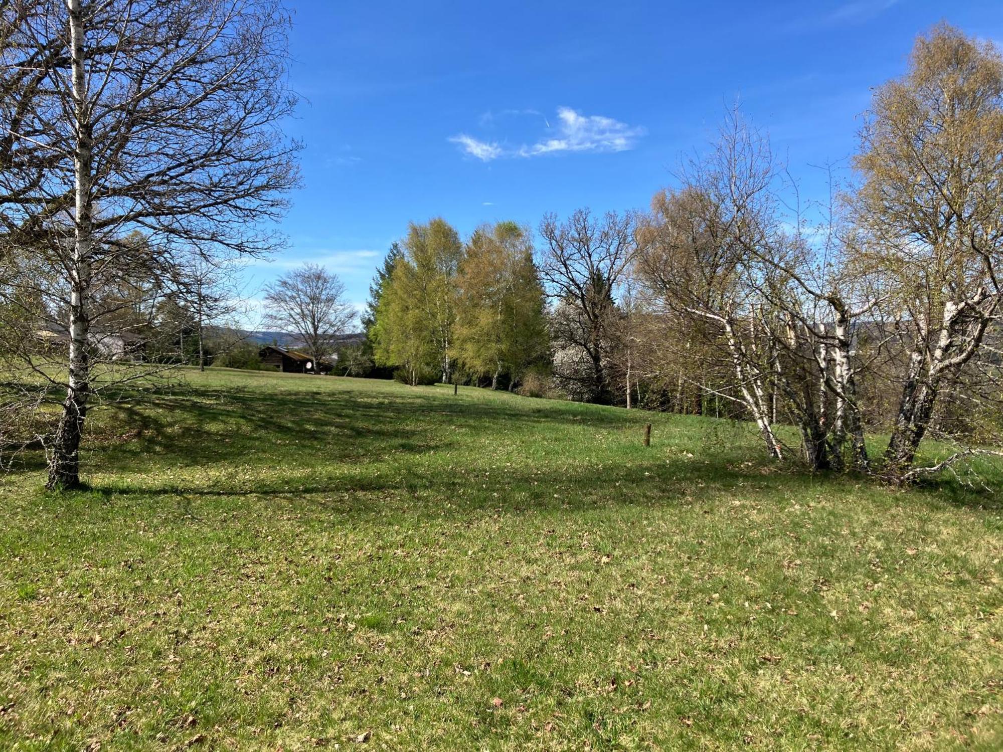 Du Puy Des Gardes Meymac